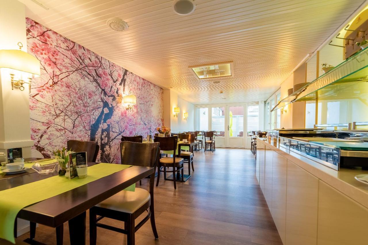 Hotel Zum Kuhhirten Bremen Exterior photo