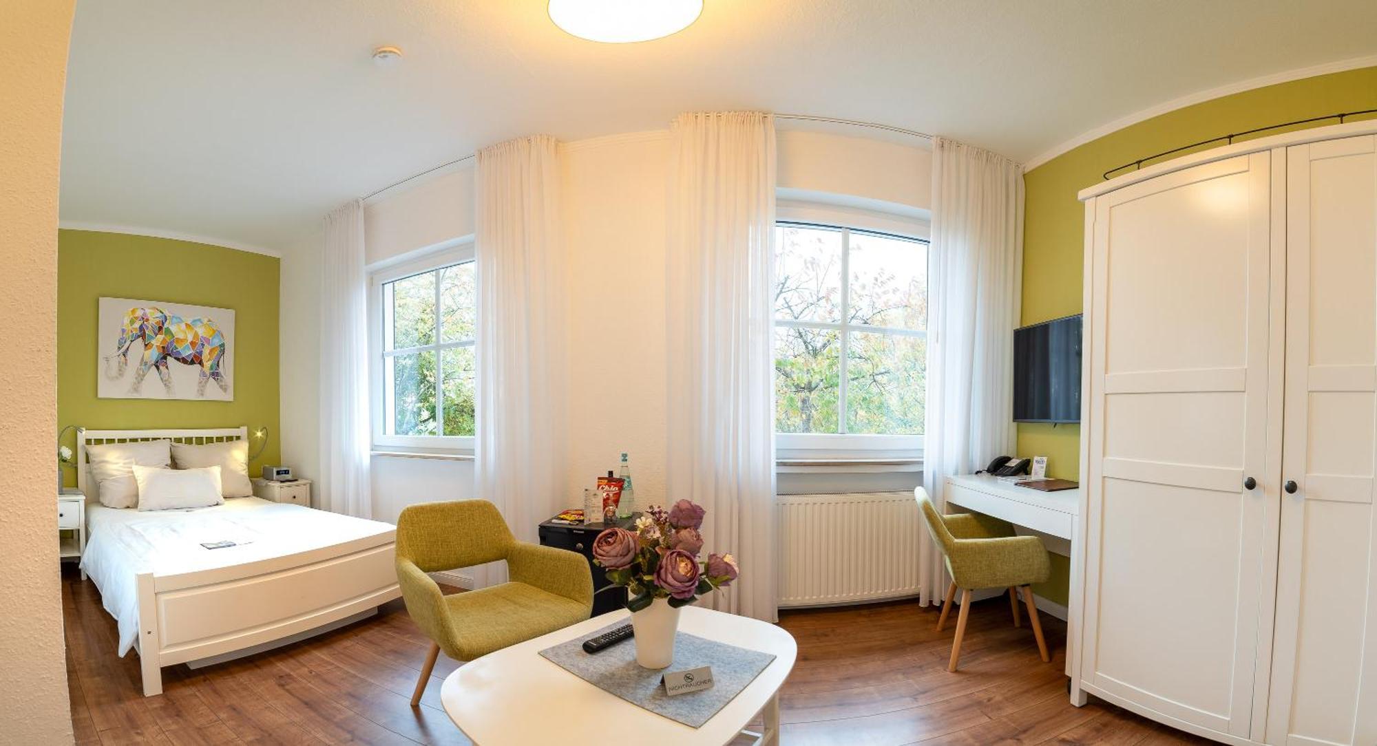 Hotel Zum Kuhhirten Bremen Exterior photo