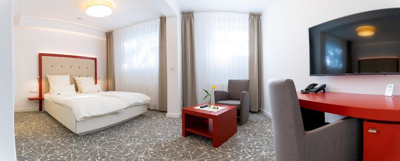 Hotel Zum Kuhhirten Bremen Exterior photo